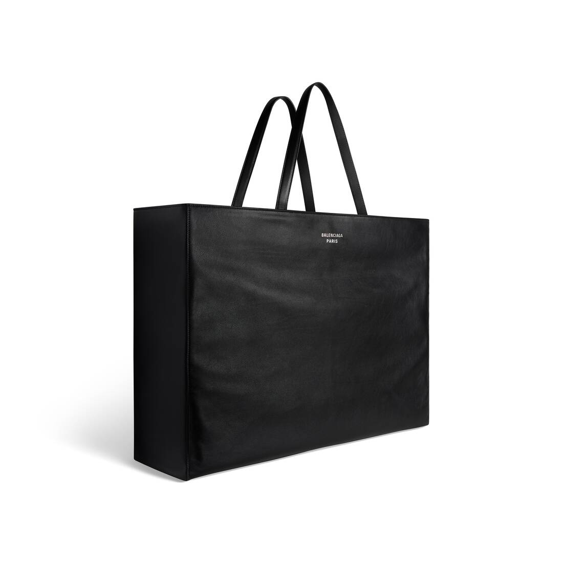 Men's Passenger Xl Carry All Tote Bag in Black | Balenciaga US