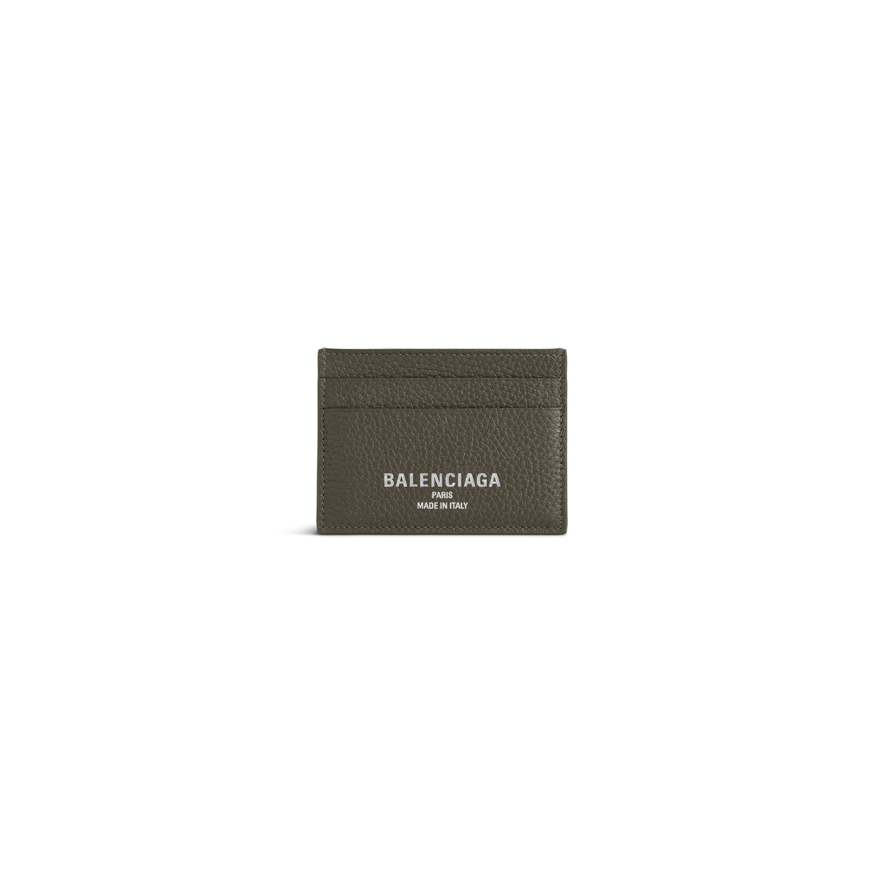 バレンシアガ BALENCIAGA カードケース 名刺入れ 766465 210J1