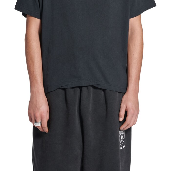 balenciaga | automobili lamborghini signet ring