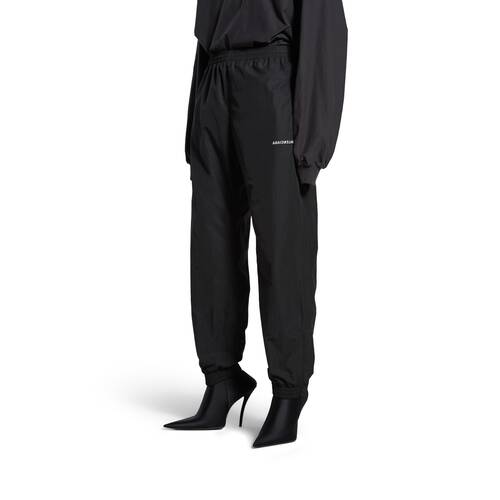 mirror balenciaga regular tracksuit pants