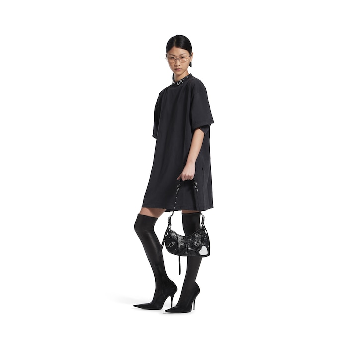 le cagole shoulder bag xs