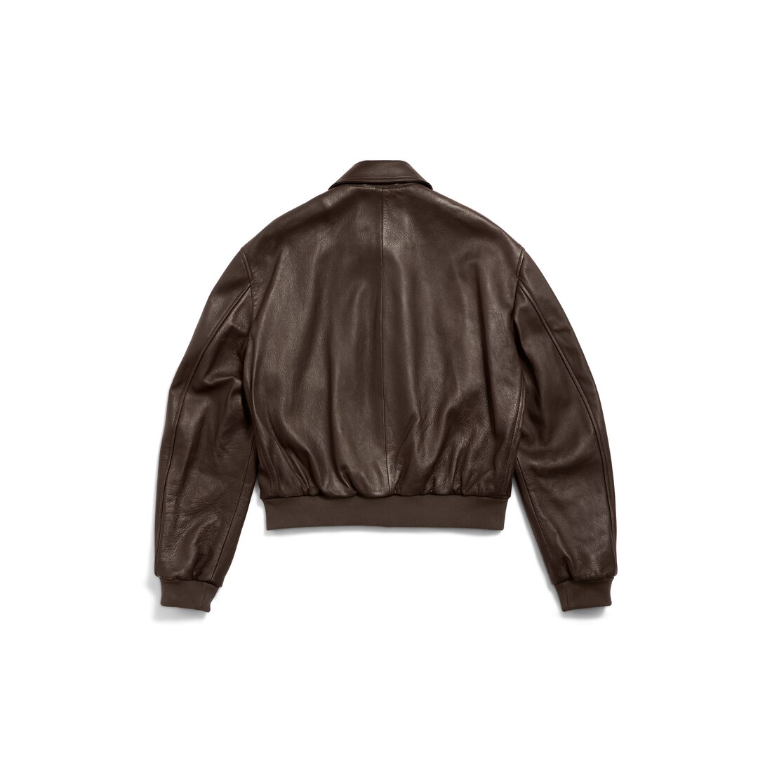 Men's Taxi Jacket in Dark Brown | Balenciaga SG