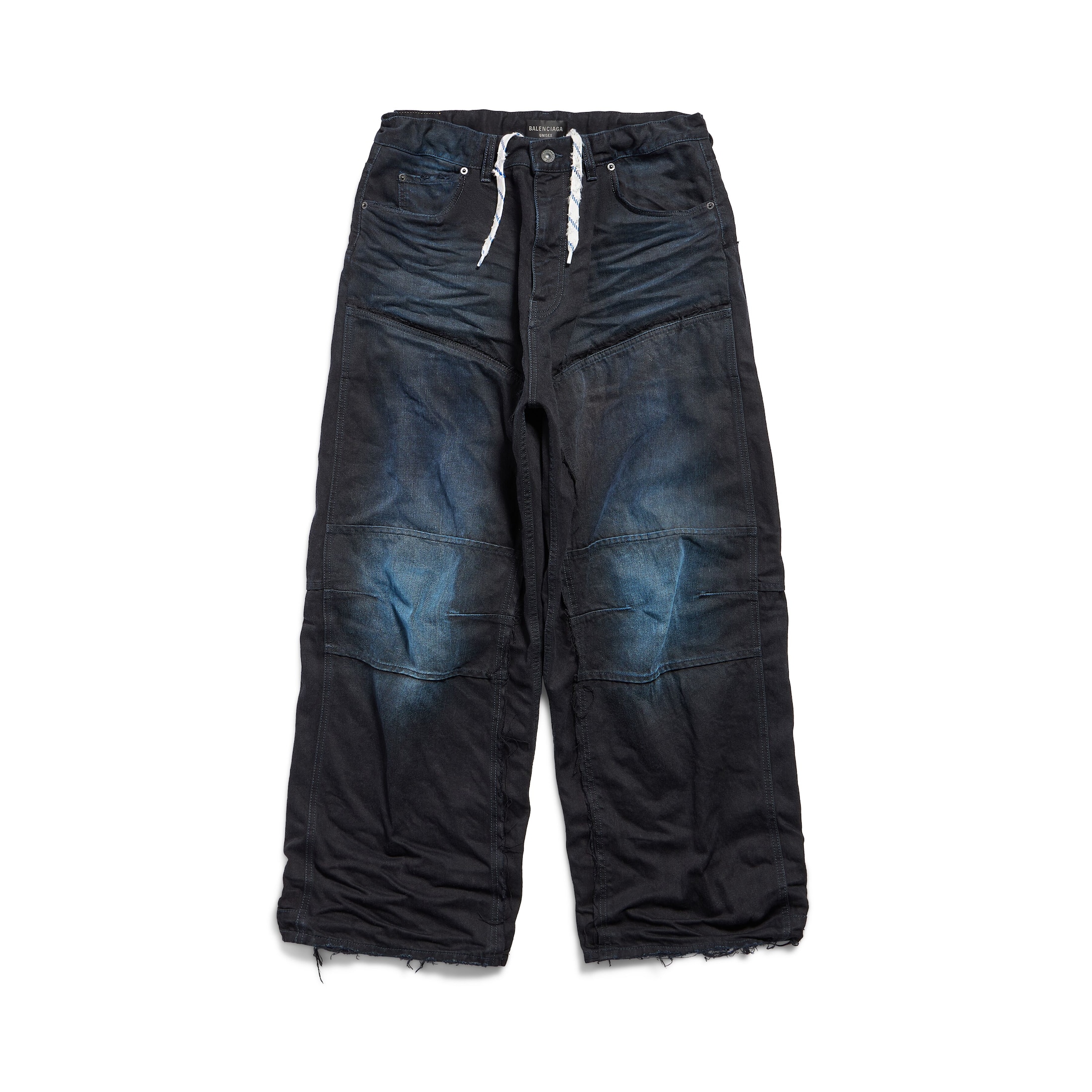 double knee pants