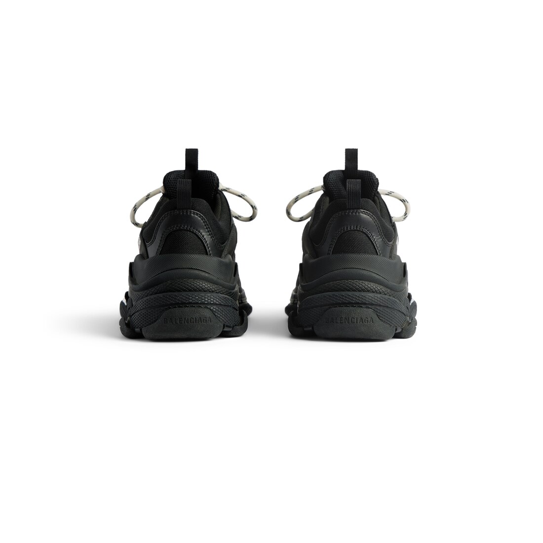 Balenciaga femme triple s noir new arrivals