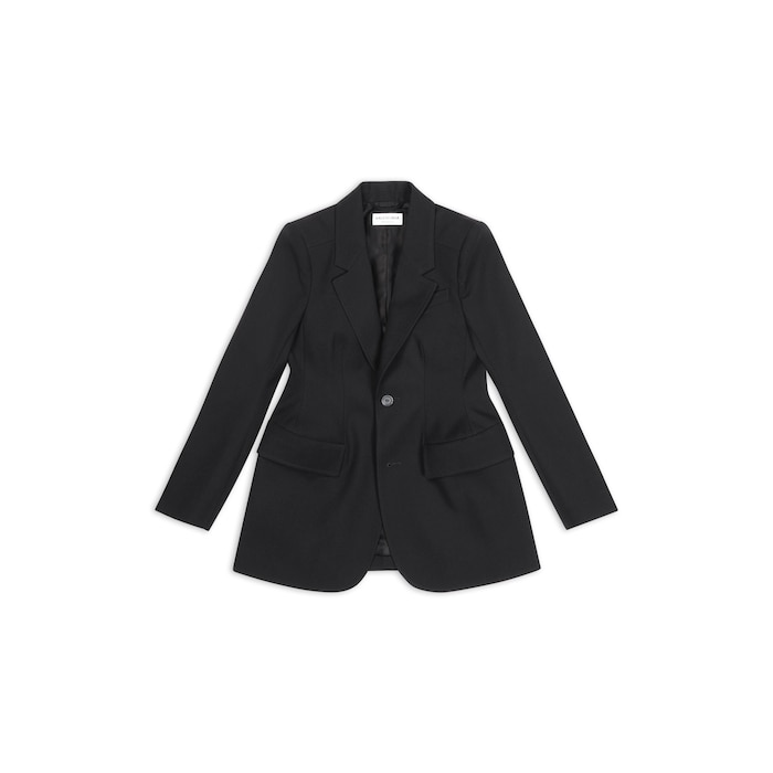 hourglass jacket