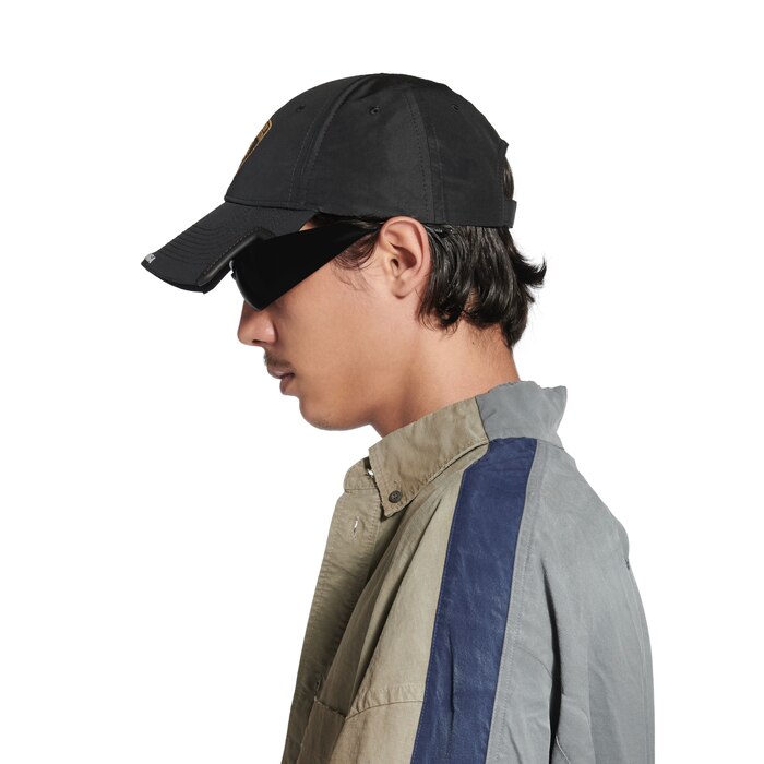 balenciaga i automobili lamborghini cap
