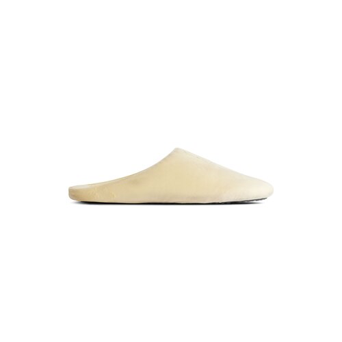 château flat mule