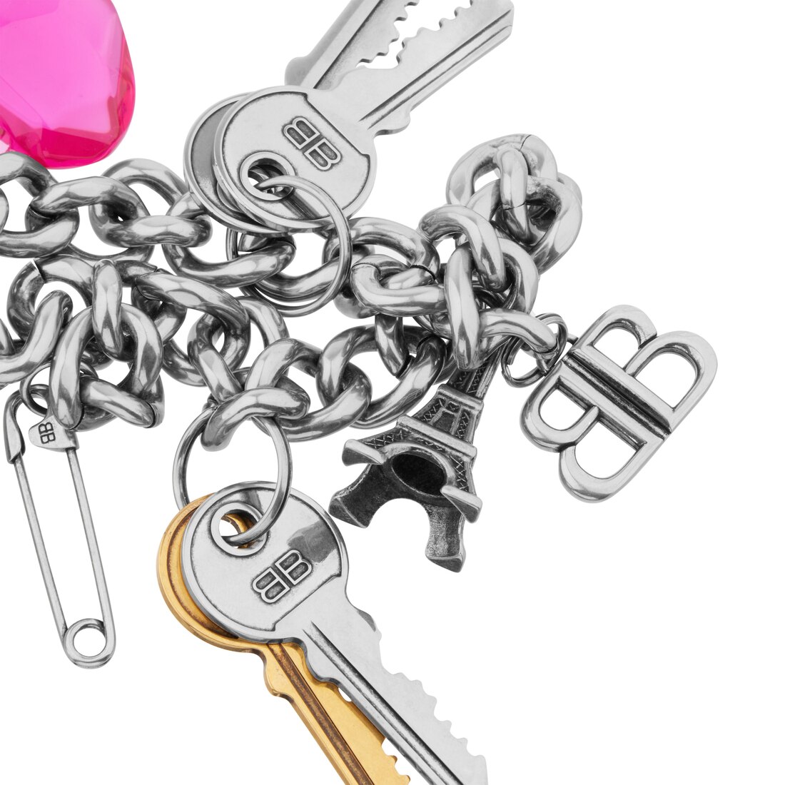 Women's Charm/keychain Small Souvenirs in Multicolored