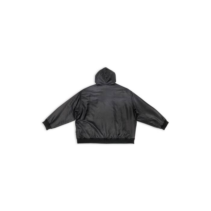 hoodie zip-up padded 3b sports icon 