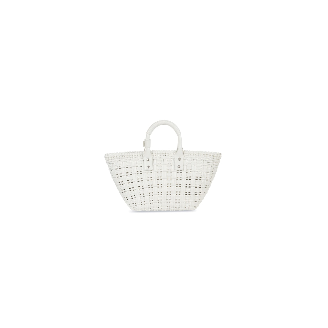 Women's Bistro Xs Basket With Strap in White