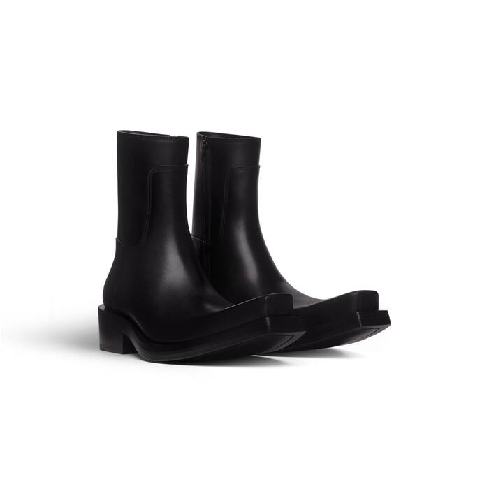 Balenciaga Introduces High Heel Boots For Men  Chiko Blog