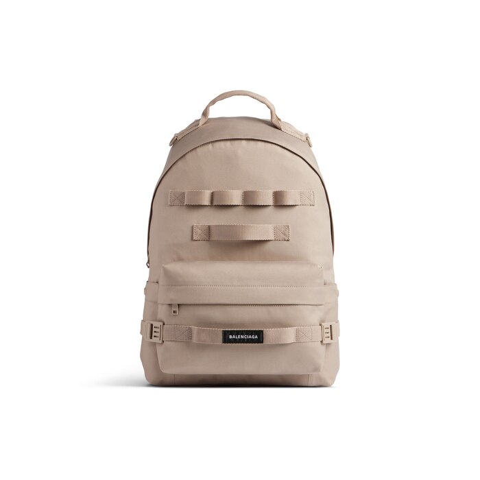 Balenciaga 2024 backpack white