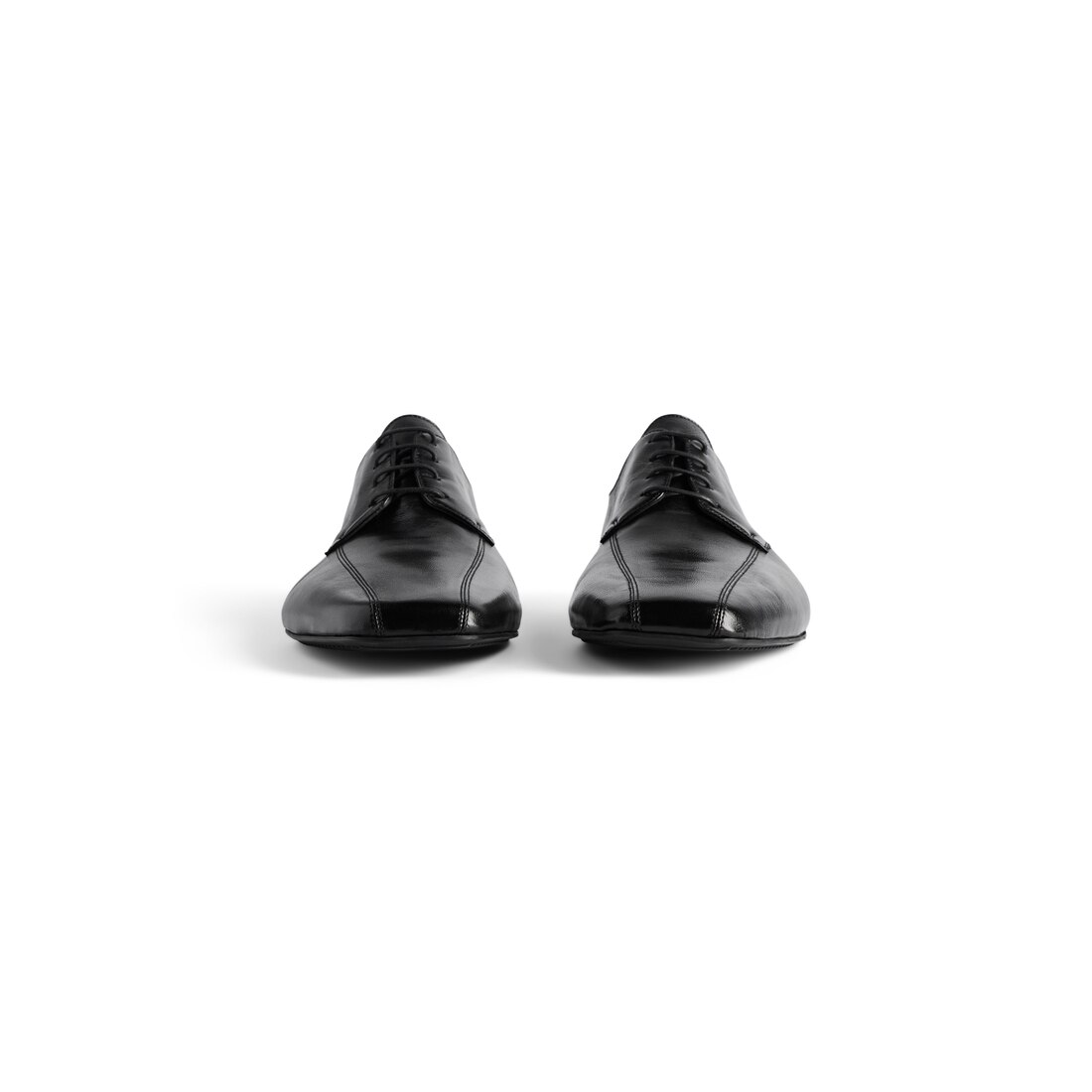 ブラック の メンズ Hyperflat ダービー | Balenciaga JP