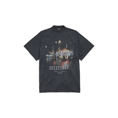 belleville t-shirt oversized