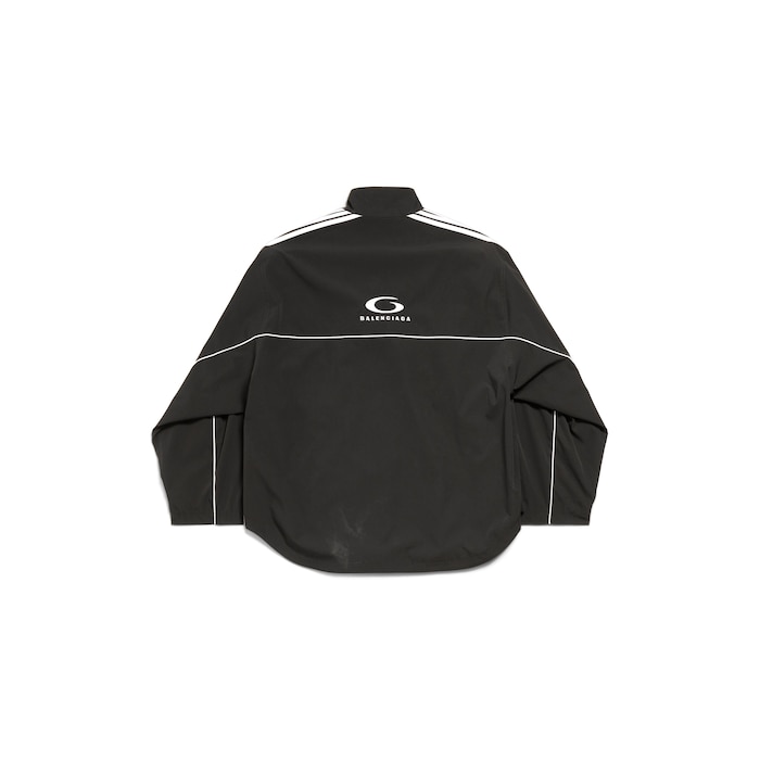 weite tracksuit jacke