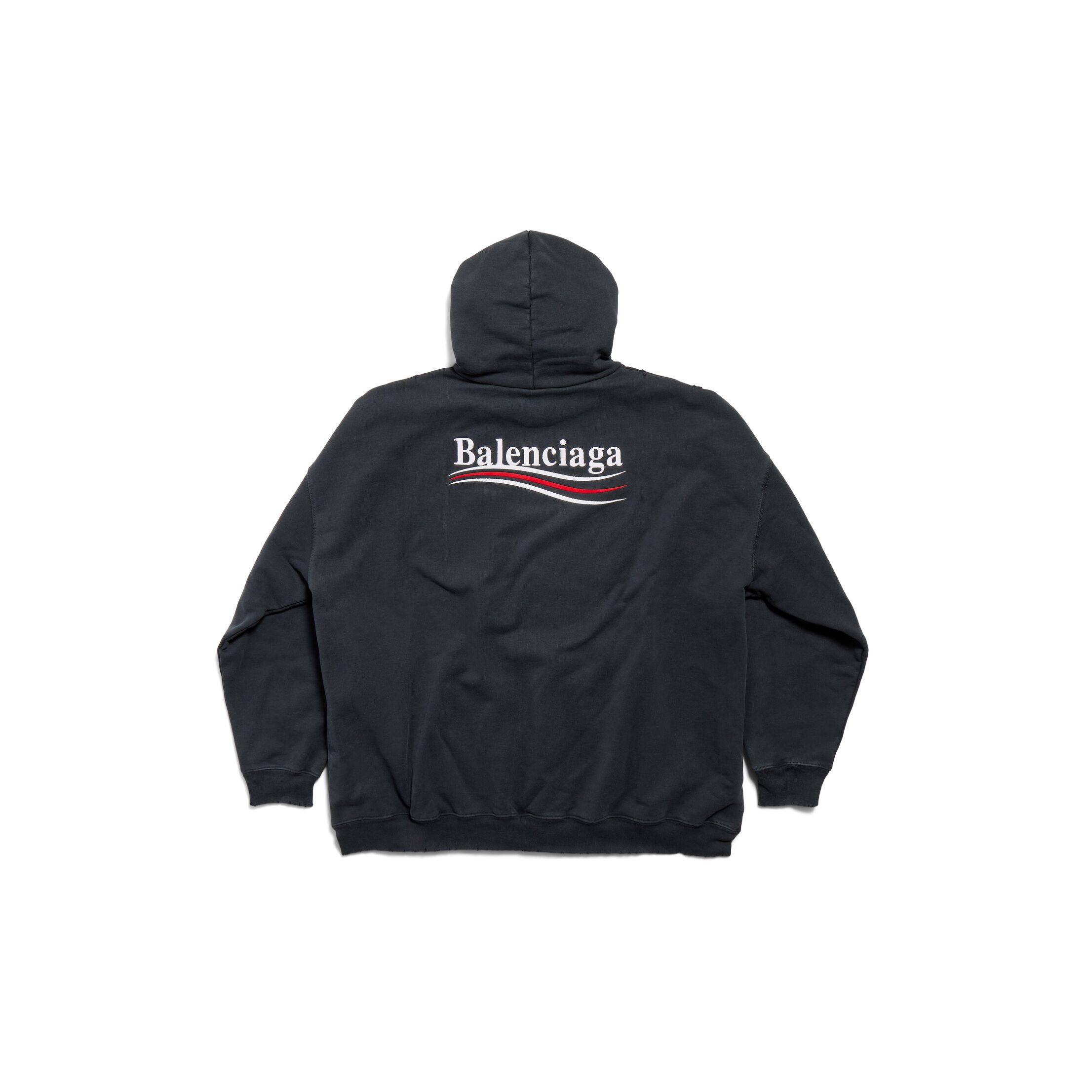 Balenciaga presidential hoodie Clearance