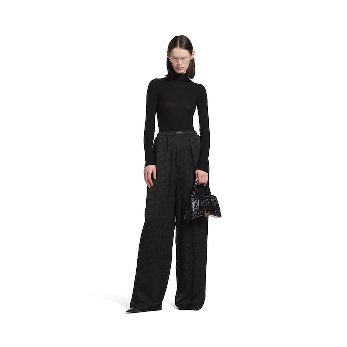 hourglass handtasche klein