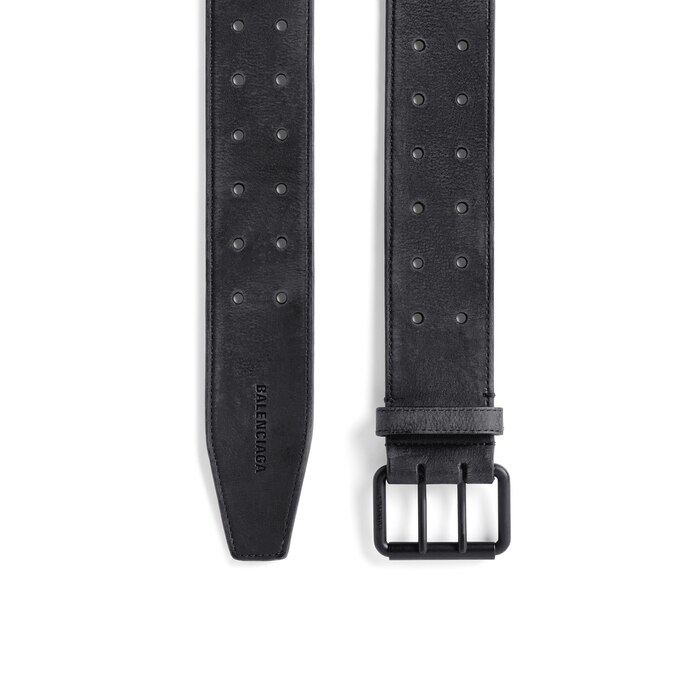 cintura double holes