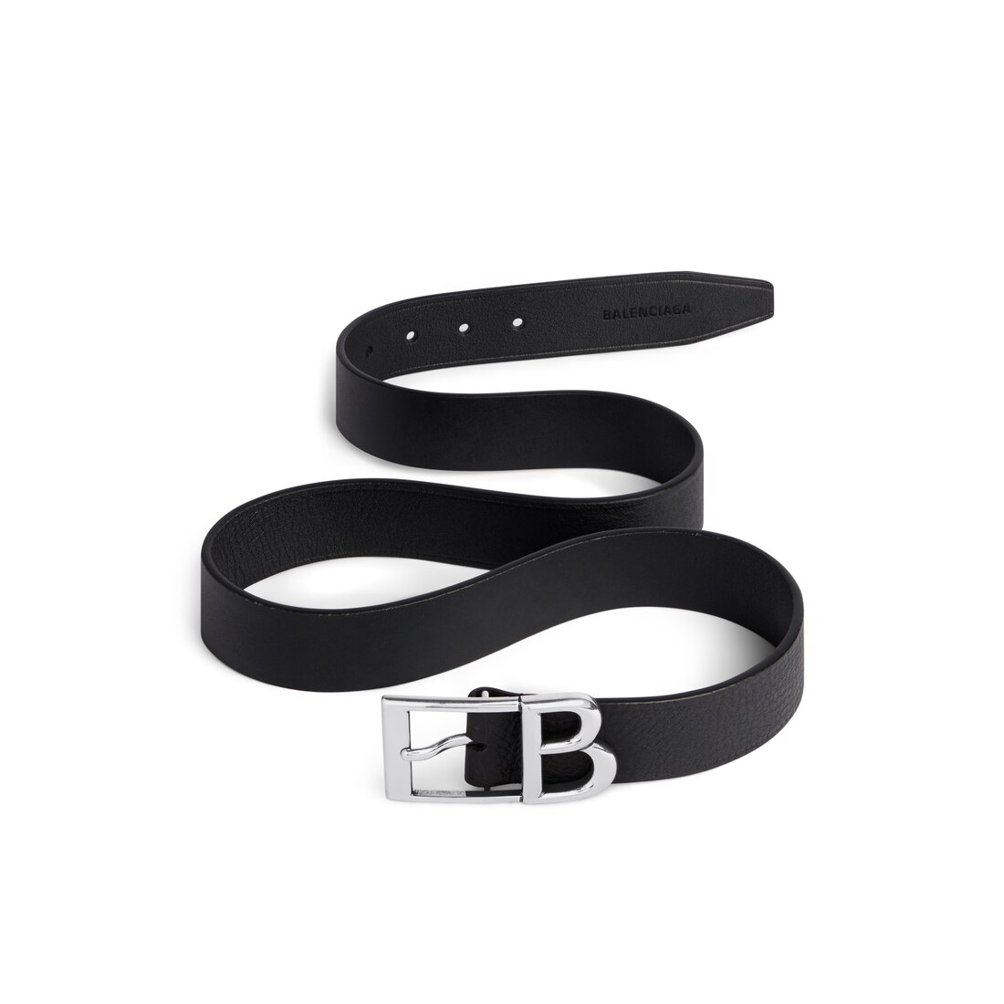 Balenciaga belts men best sale