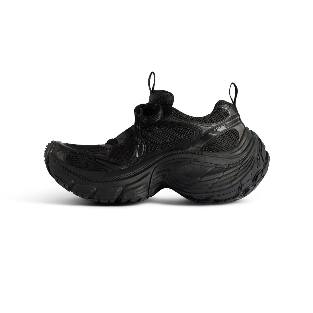 Women's 10xl Sneaker in Black | Balenciaga US