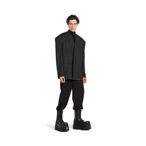 seamless tailored jacket