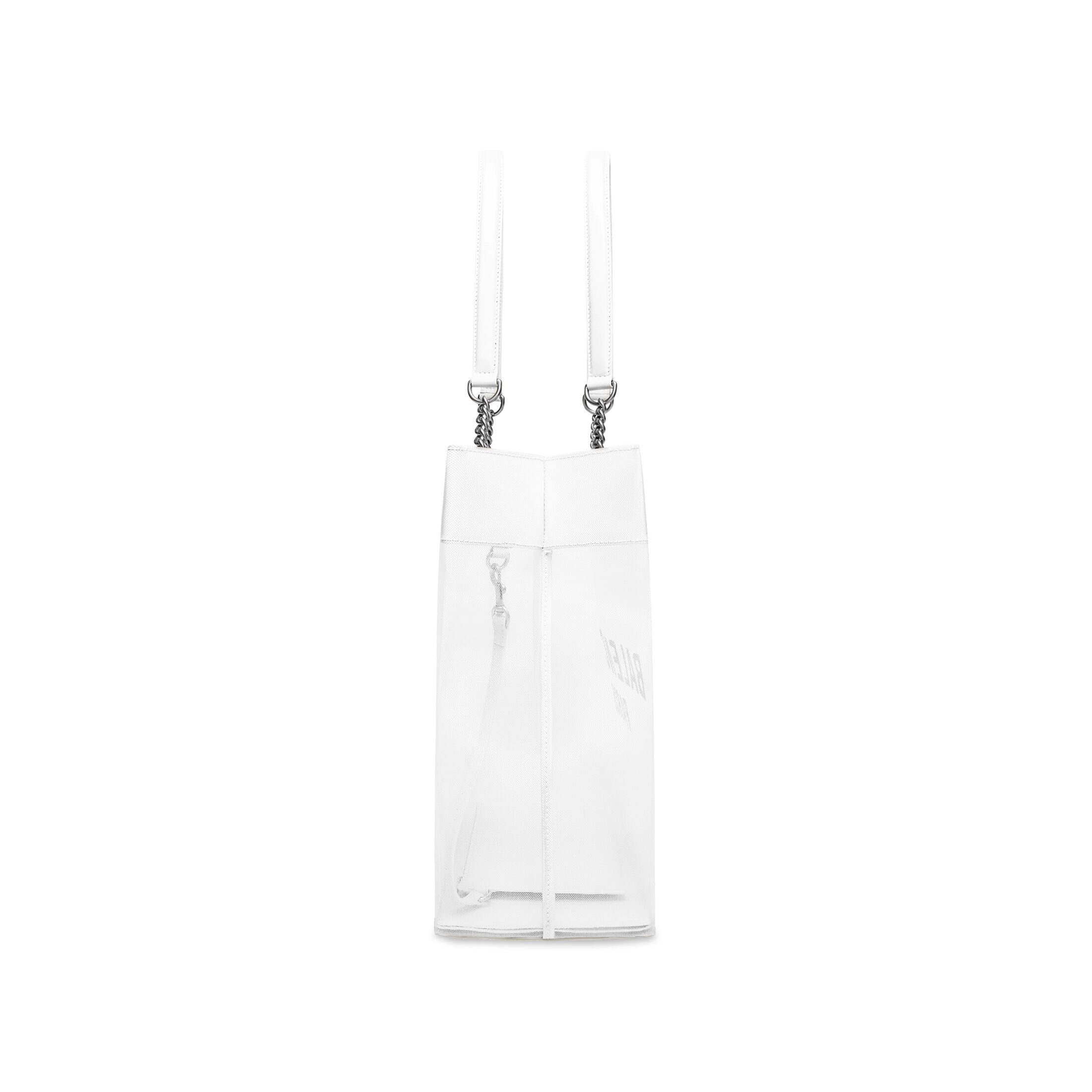 Duty Free Large Tote Bag in White Balenciaga CA
