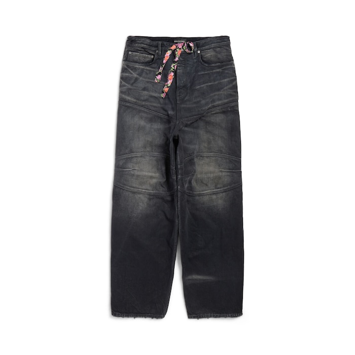 calça baggy