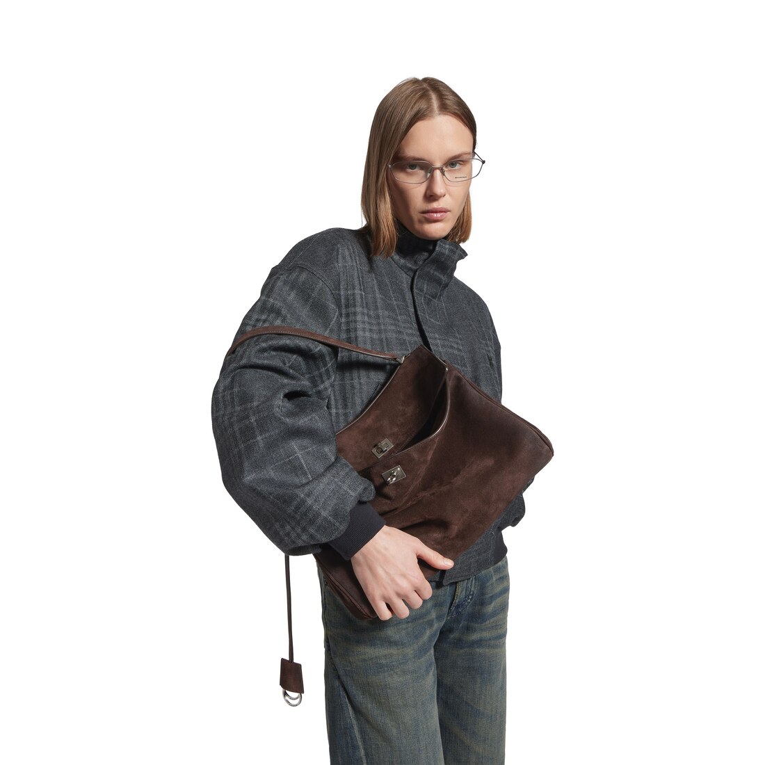 【BALENCIAGA】ロデオ エンボス ミディアム ハンドバッグ 三越伊勢丹 | BALENCIAGA/バレンシアガ通販 | RODEO ミディアム