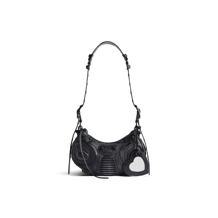 le cagole shoulder bag xs