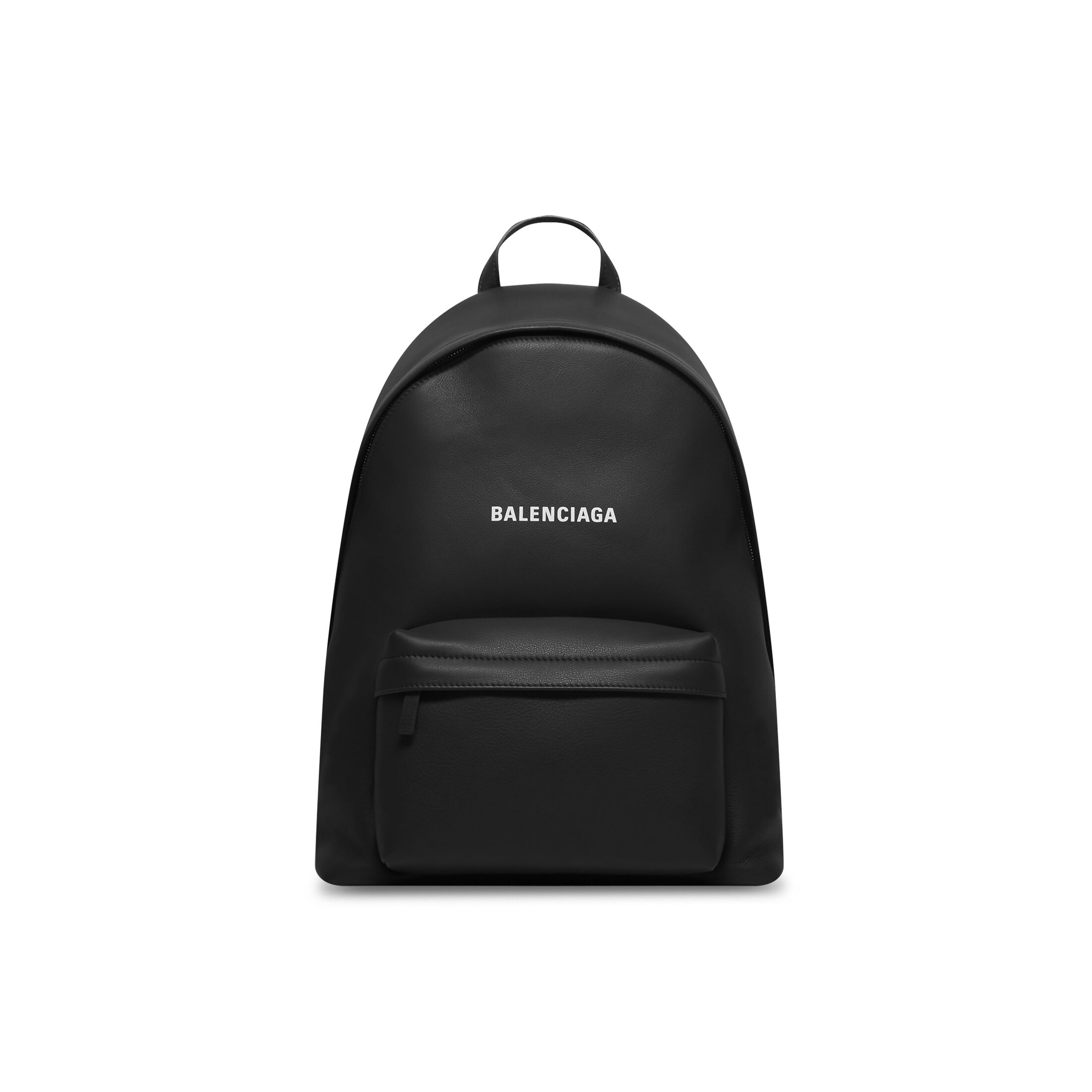 Balenciaga Everyday Backpack - Black - Men's - Calfskin