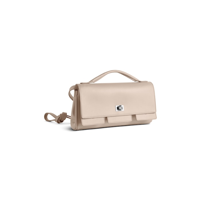 bel air small clutch on strap