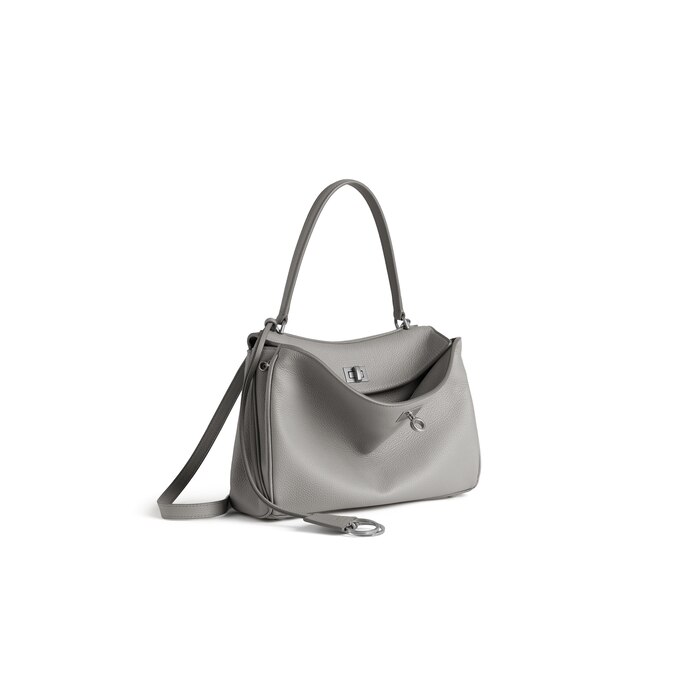 rodeo handbag small grained calfskin