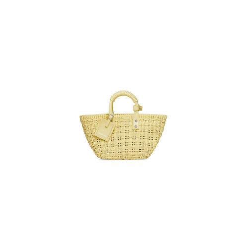 bistro xs basket with strap
