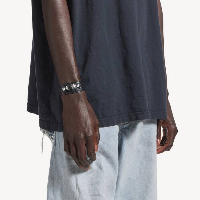 city triple bracelet