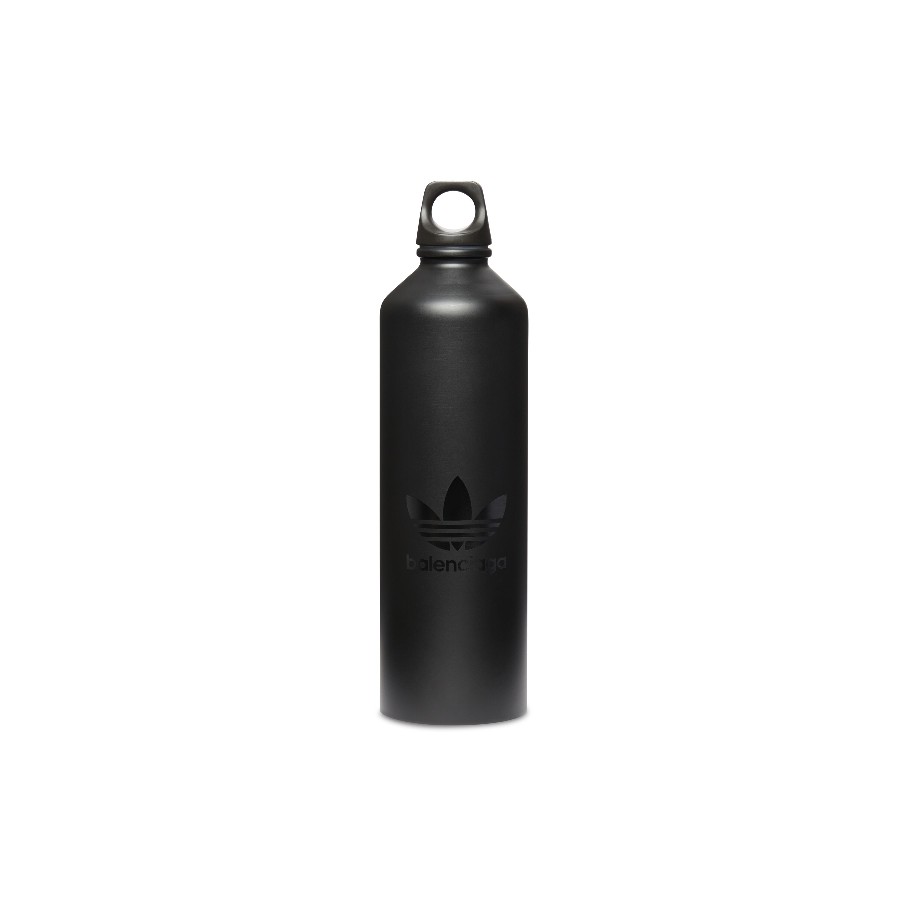 carbón con tiempo torneo Balenciaga / Adidas Water Bottle in Black | Balenciaga NL
