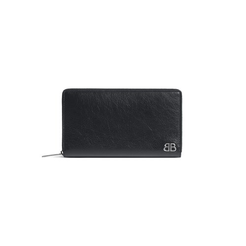 monaco continental wallet