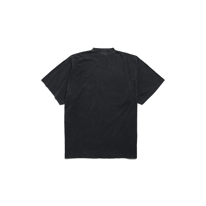 balenciaga | puma oversized t-shirt