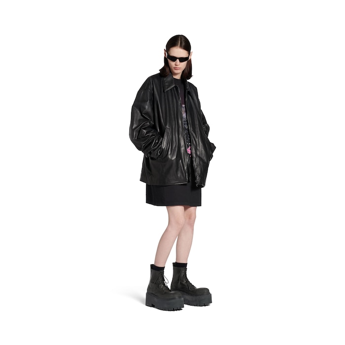 strike platform bootie