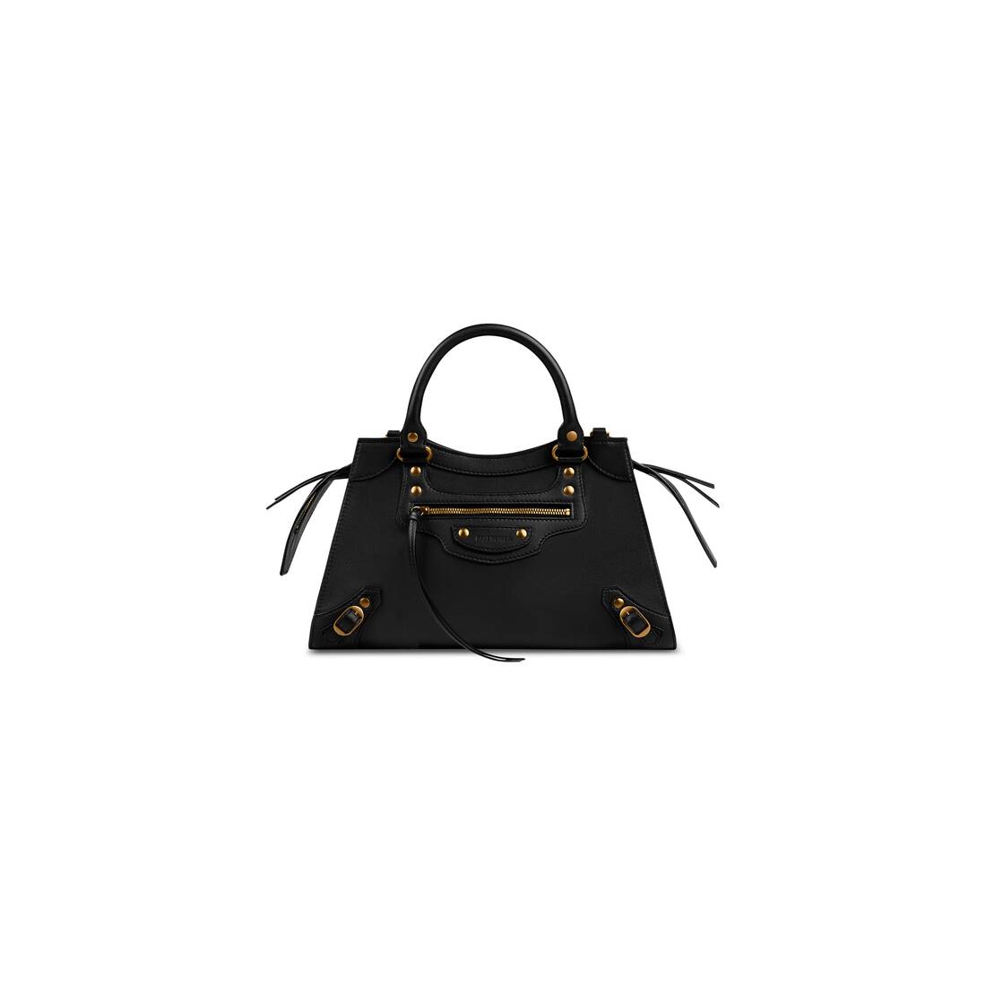 Piccola Borsa Neo Classic da Donna in Nero | Balenciaga IT