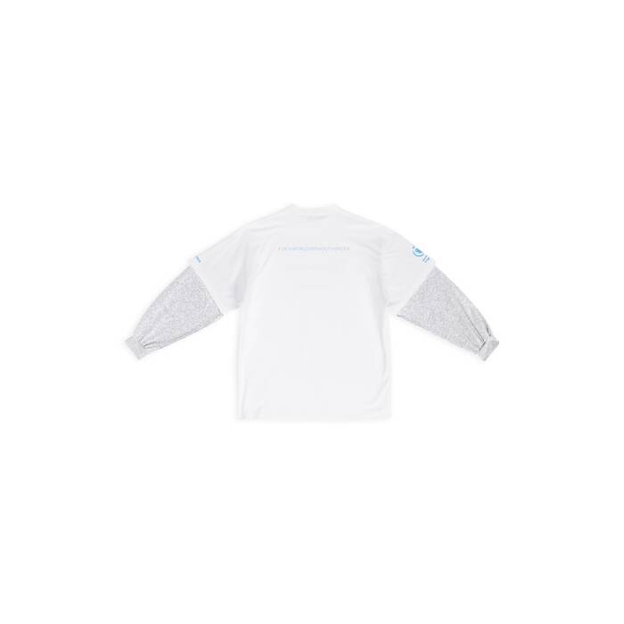 wfp double sleeves t-shirt