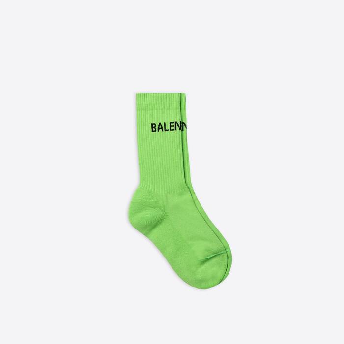 balenciaga socks womens