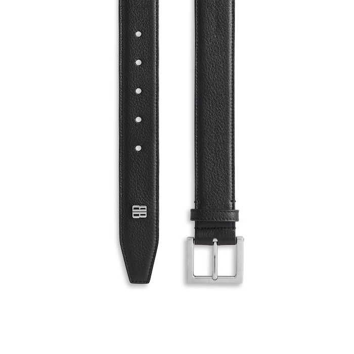 tiny logo belt