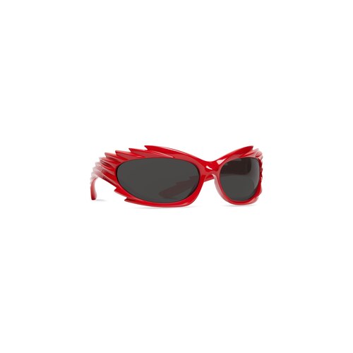 spike rectangle sunglasses 