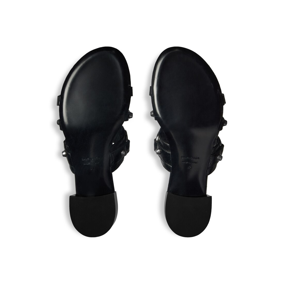 ★BALENCIAGA★BBでラムスキンサンダル ホワイト の ウィメンズ City サンダル スニーカー | Balenciaga JP