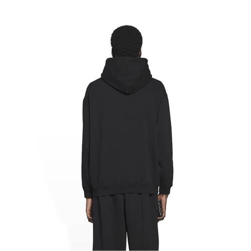 bb pixel medium fit hoodie