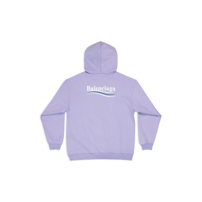 political campaign hoodie medium fit