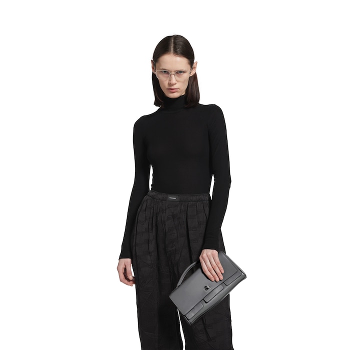 bel air clutch on strap small