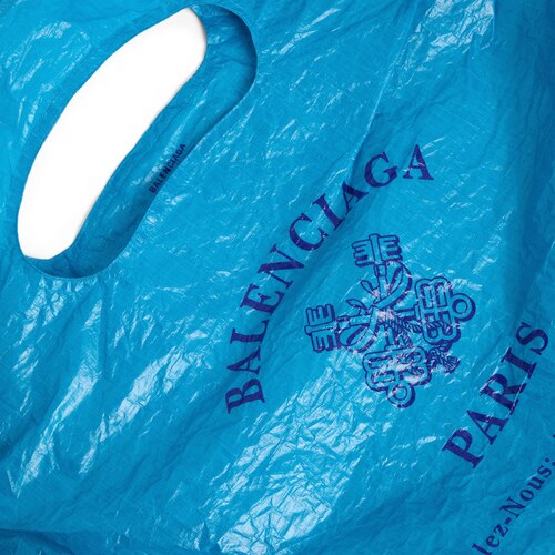 marché packable tote bag medium