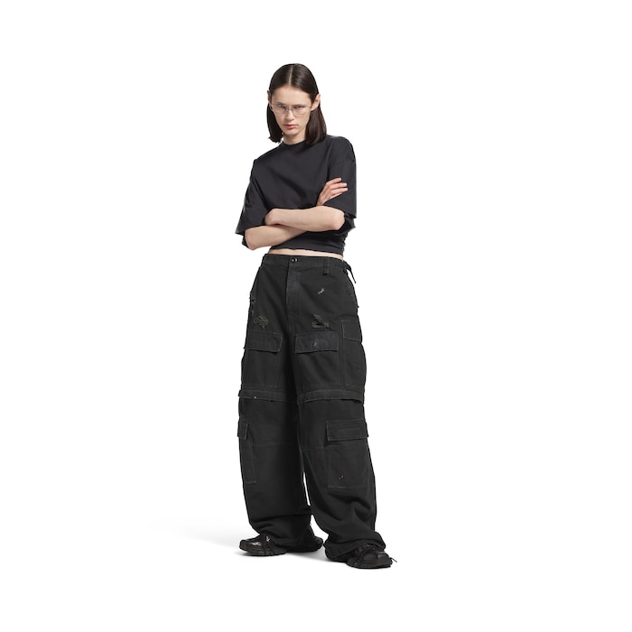 large cargo pants