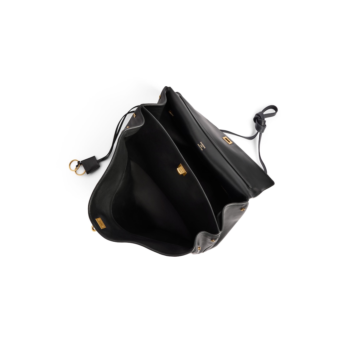 Women's Rodeo Large Handbag in Black | Balenciaga US